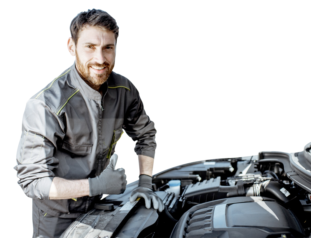 Mobilny serwis samochodowy